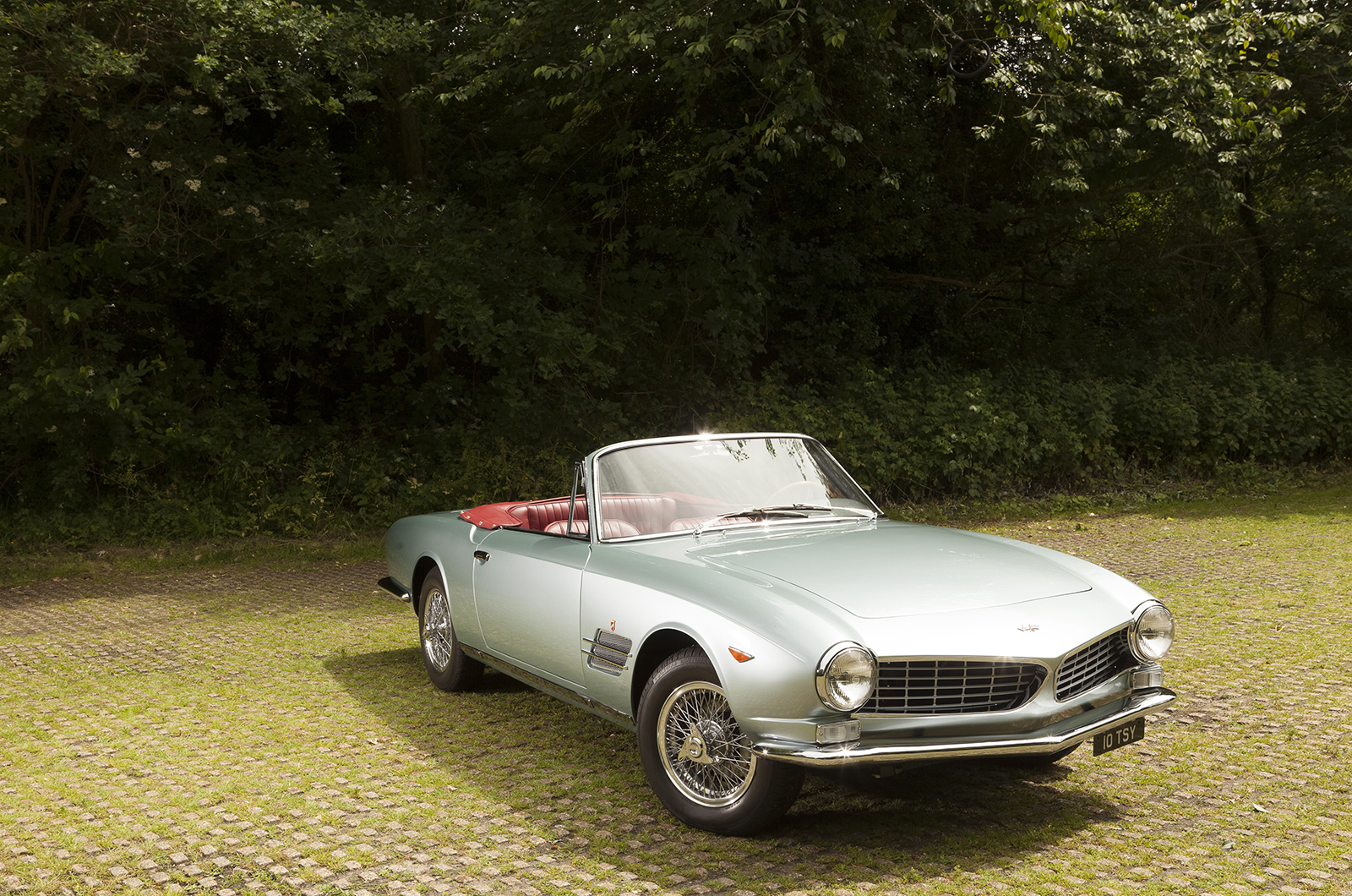 Classic & Sports Car – Moretti 2300S: A taste of what might have been