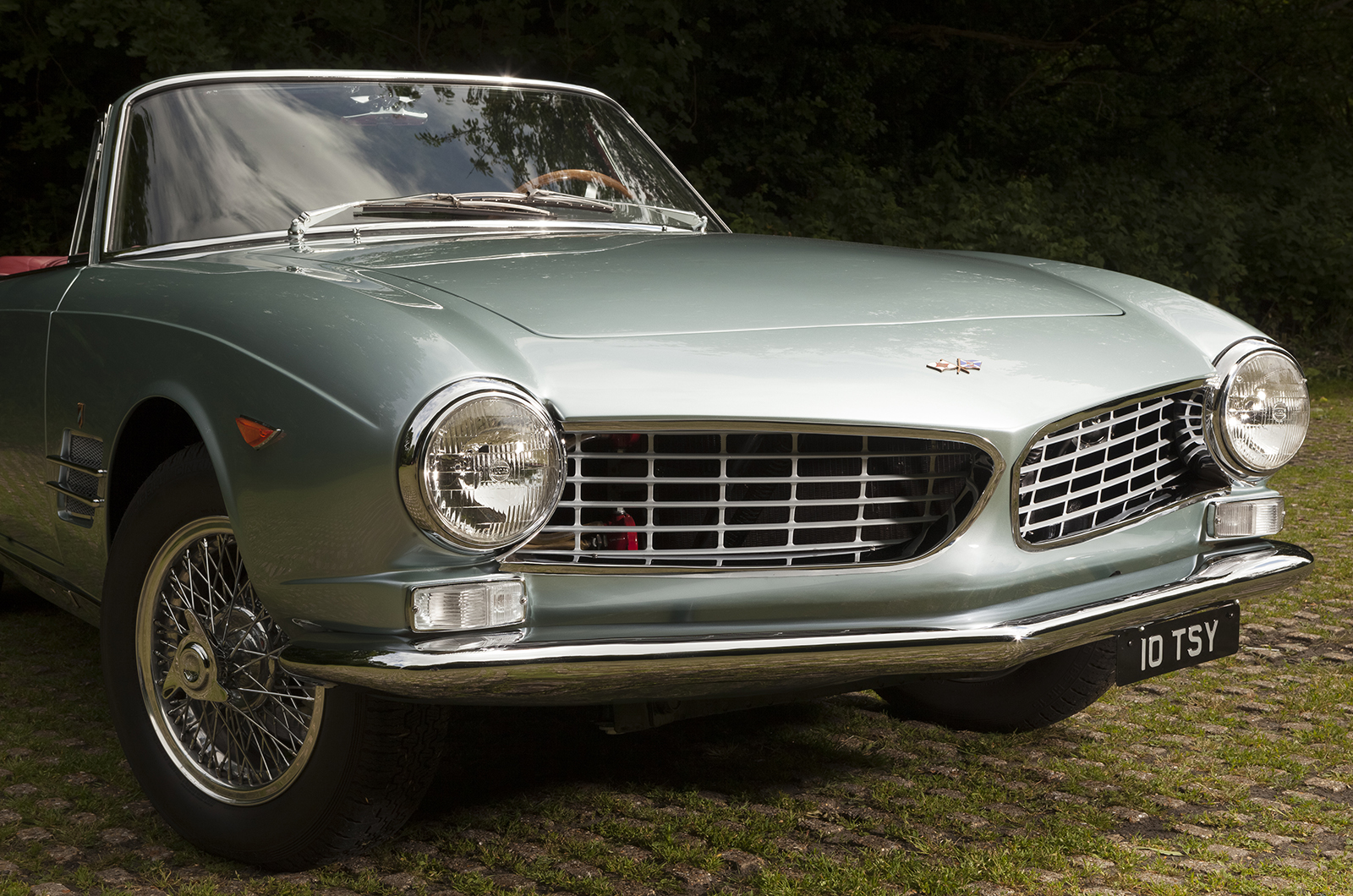 Classic & Sports Car – Moretti 2300S: A taste of what might have been