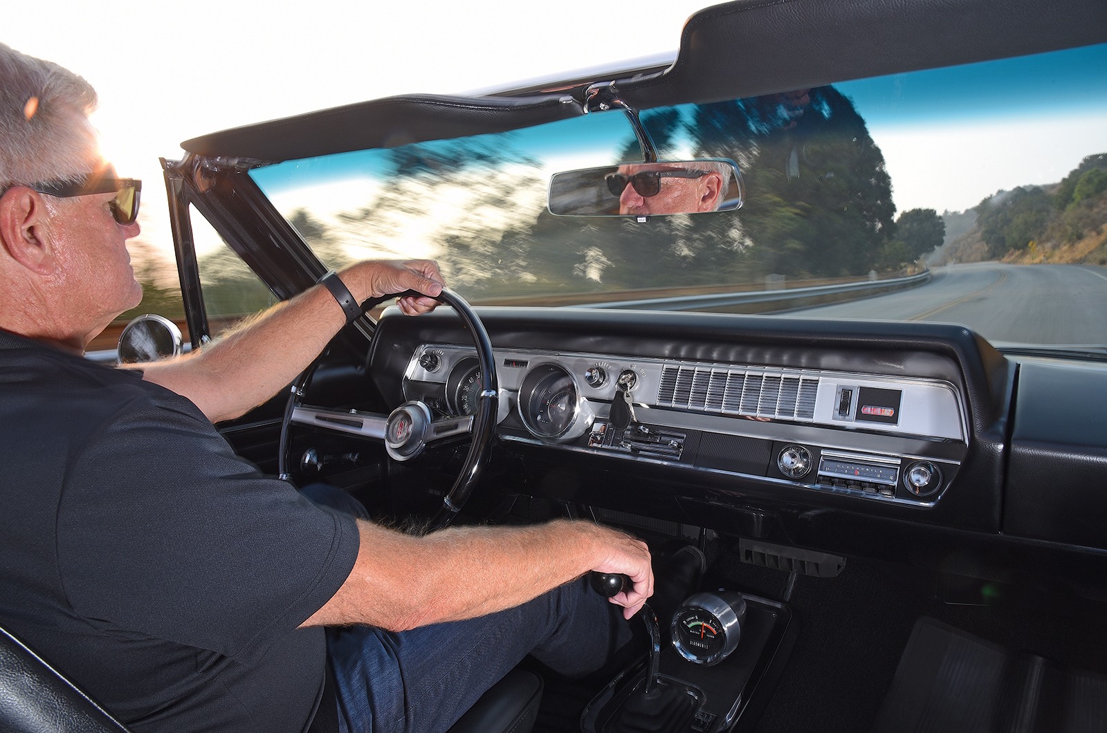 Classic & Sports Car – Lifelong love: Oldsmobile 442