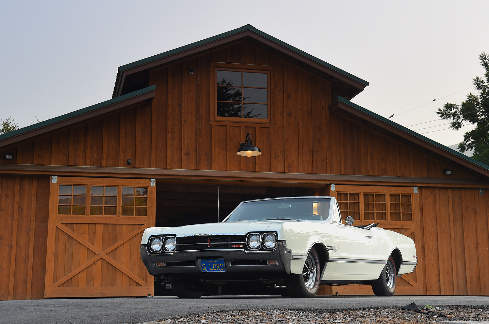 Classic & Sports Car – Lifelong love: Oldsmobile 442