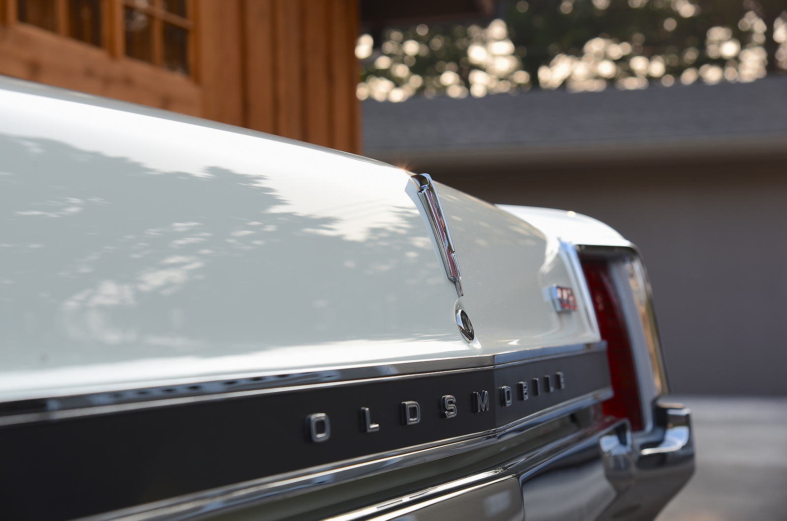 Classic & Sports Car – Lifelong love: Oldsmobile 442