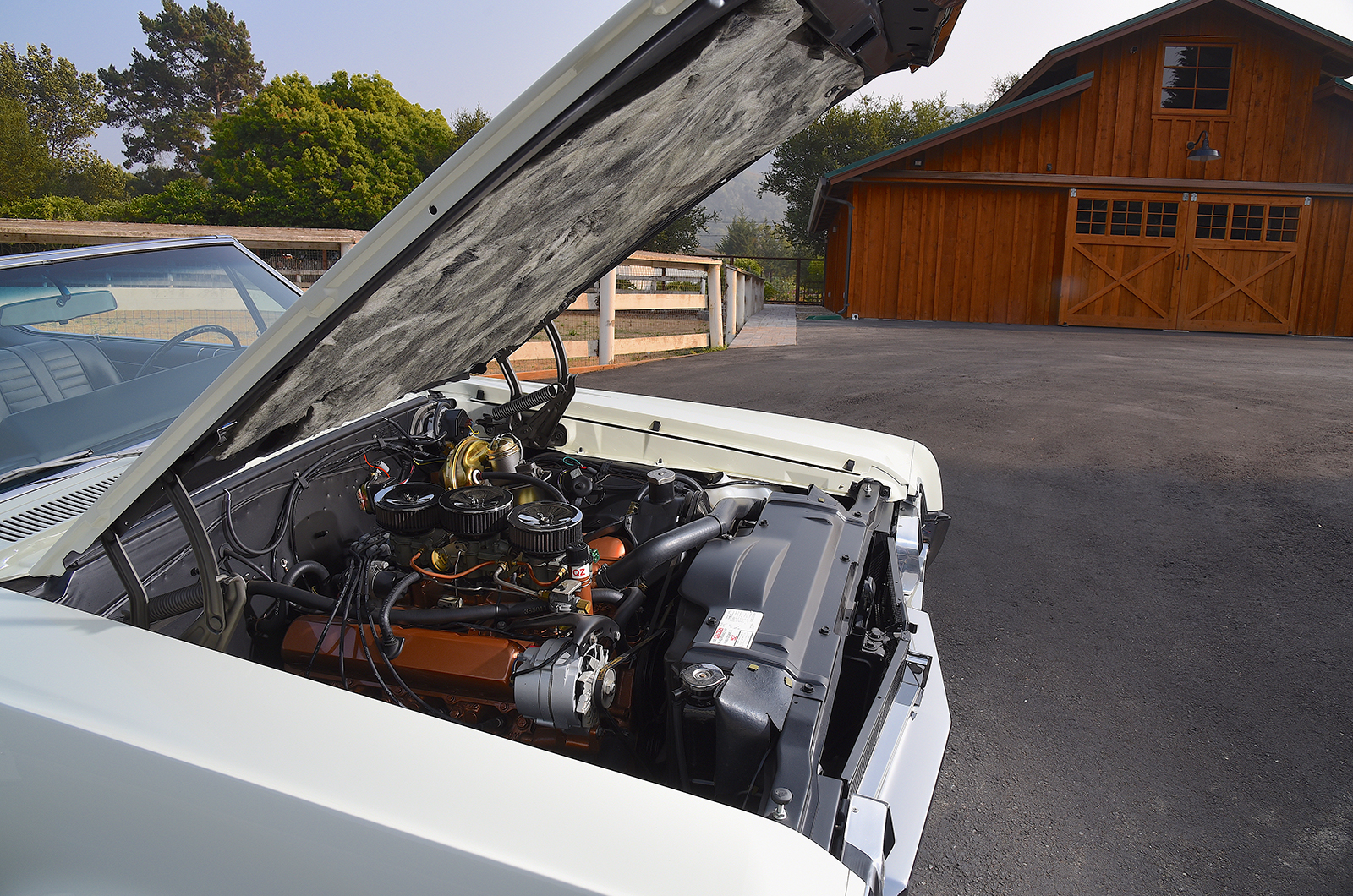 Classic & Sports Car – Lifelong love: Oldsmobile 442