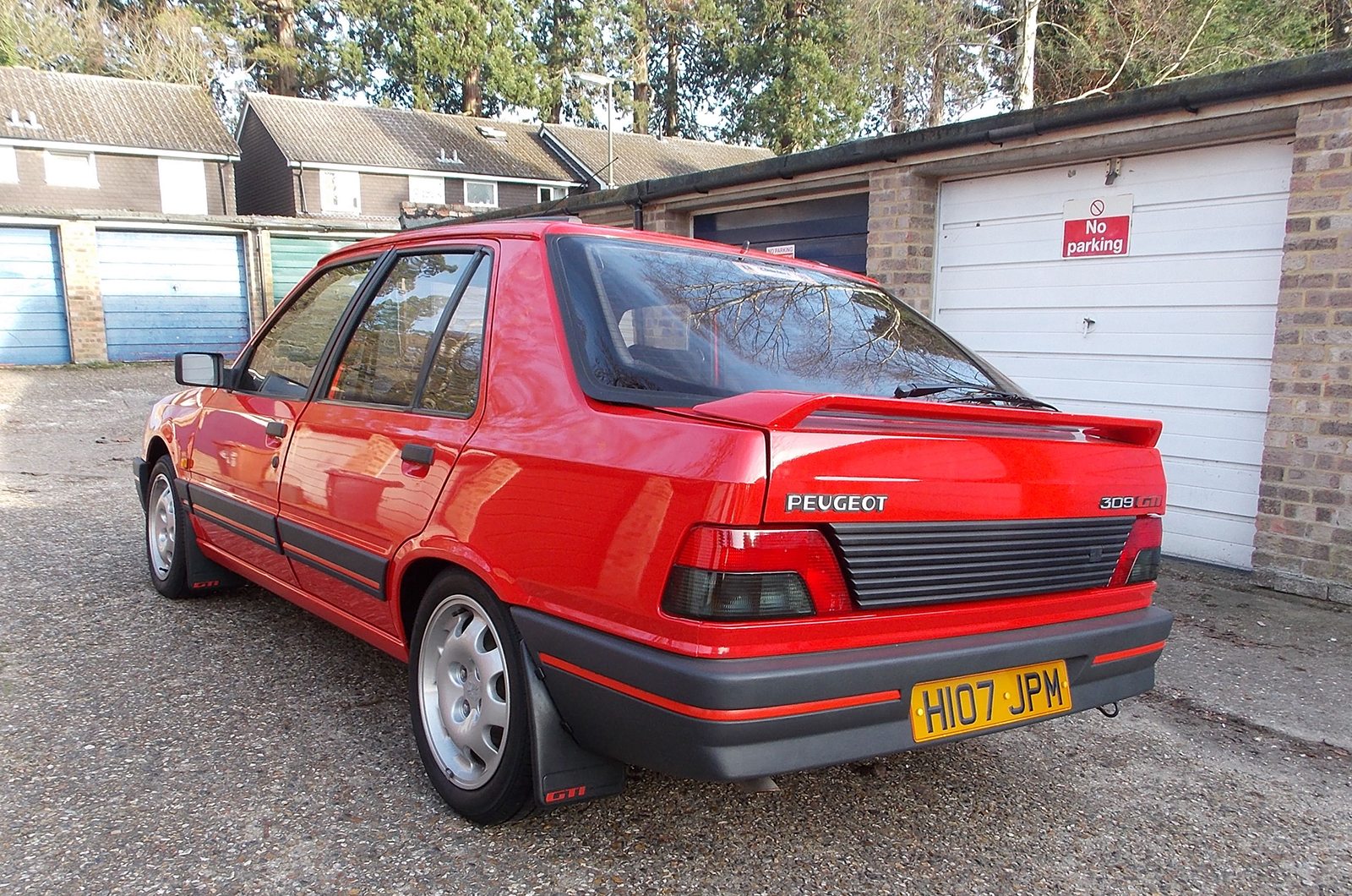 Classic & Sports Car – Why this Peugeot 309 is the low-mile classic you didn't know you needed