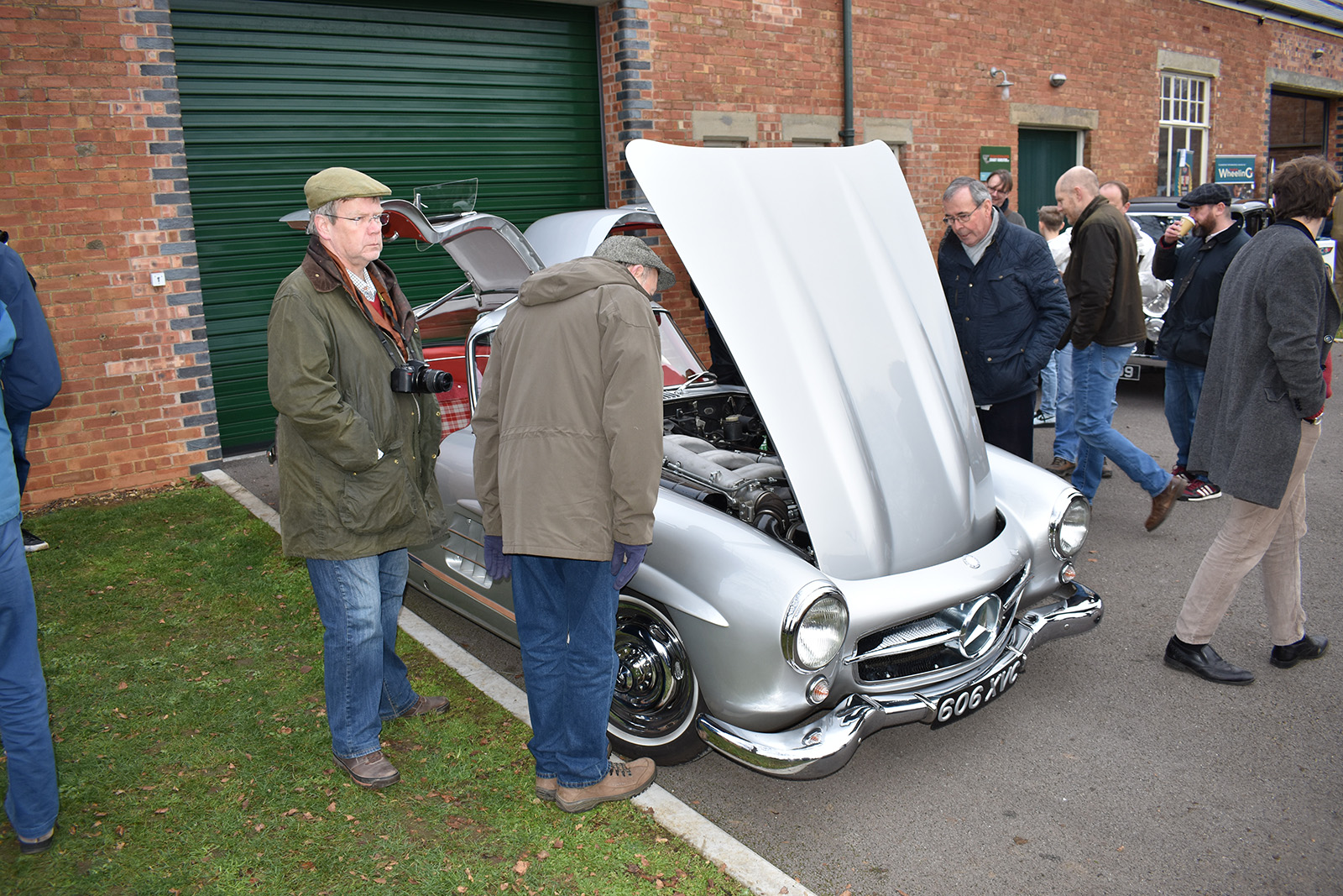 Classic & Sports Car – Sunday Scramble January 2019