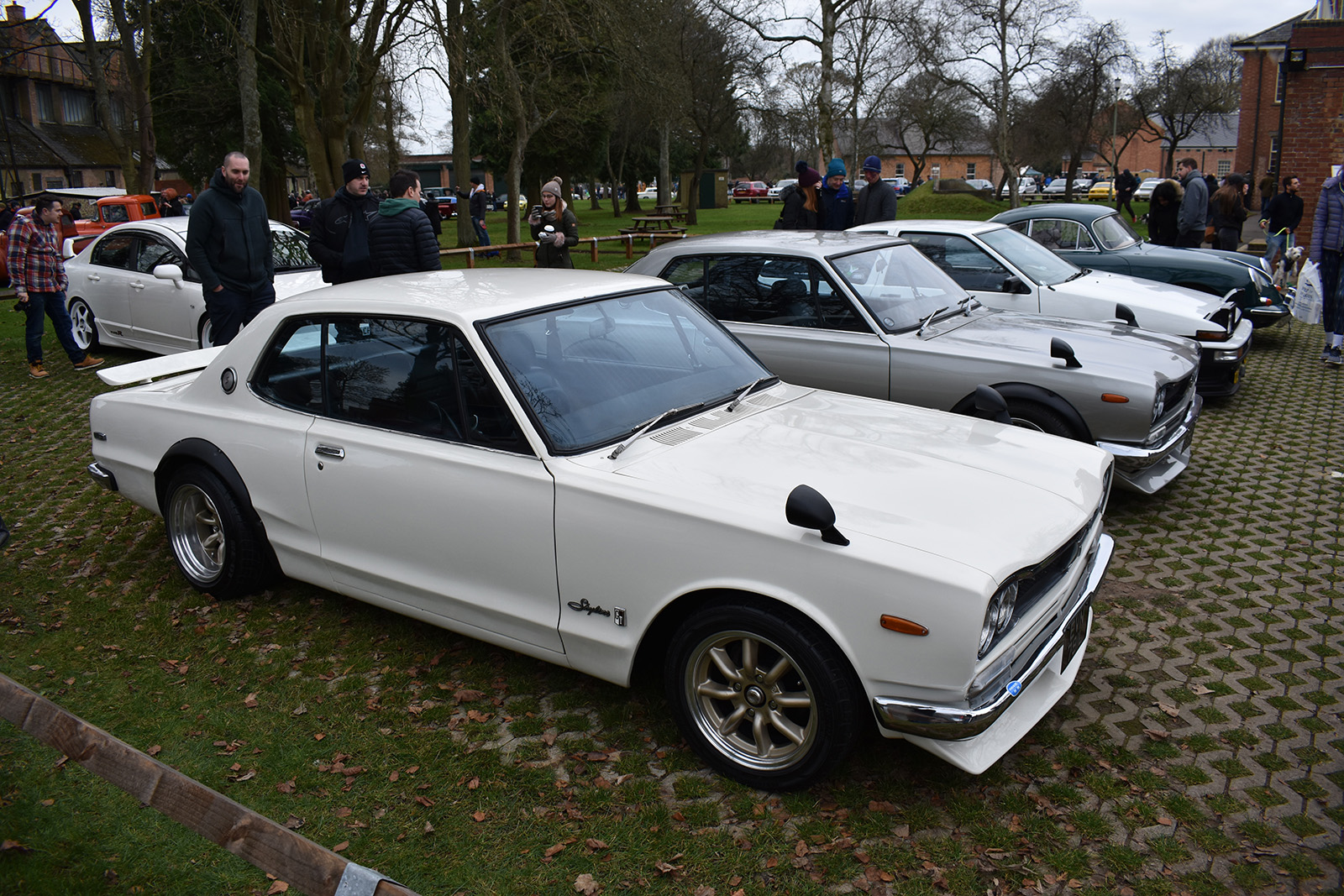 Classic & Sports Car – Sunday Scramble January 2019