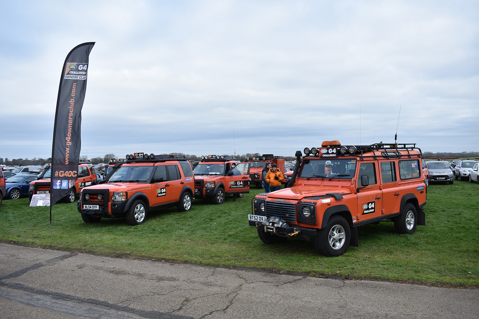 Classic & Sports Car – Sunday Scramble January 2019