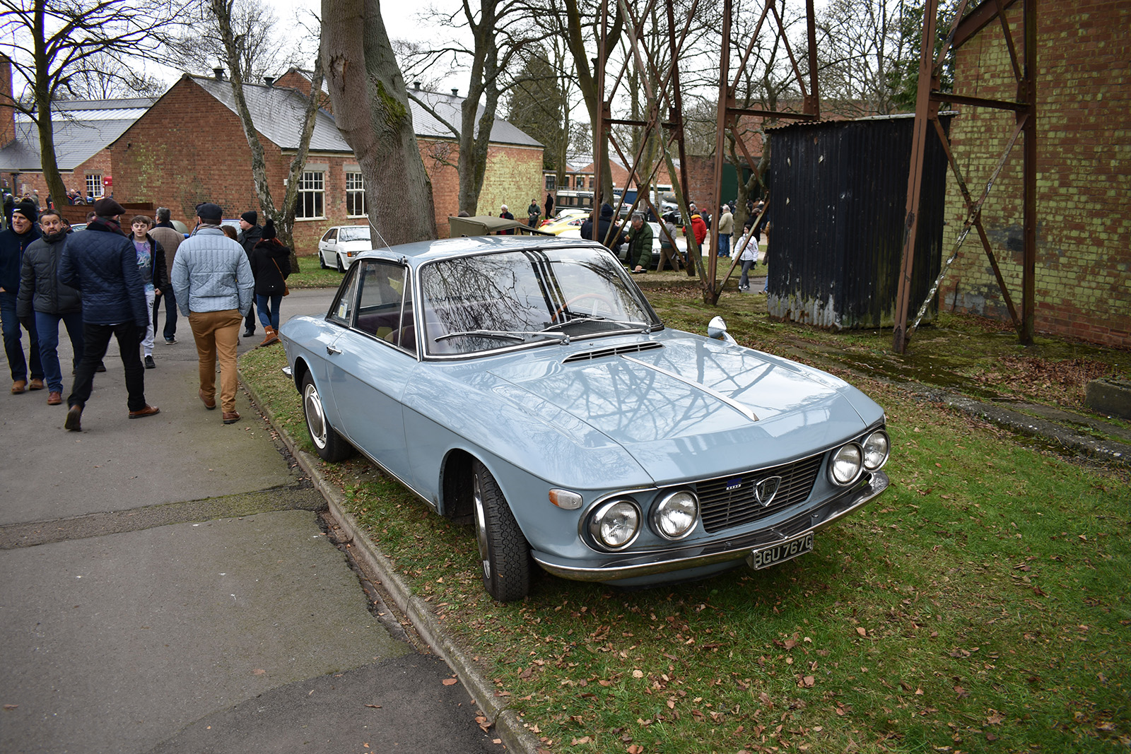 Classic & Sports Car – Sunday Scramble January 2019