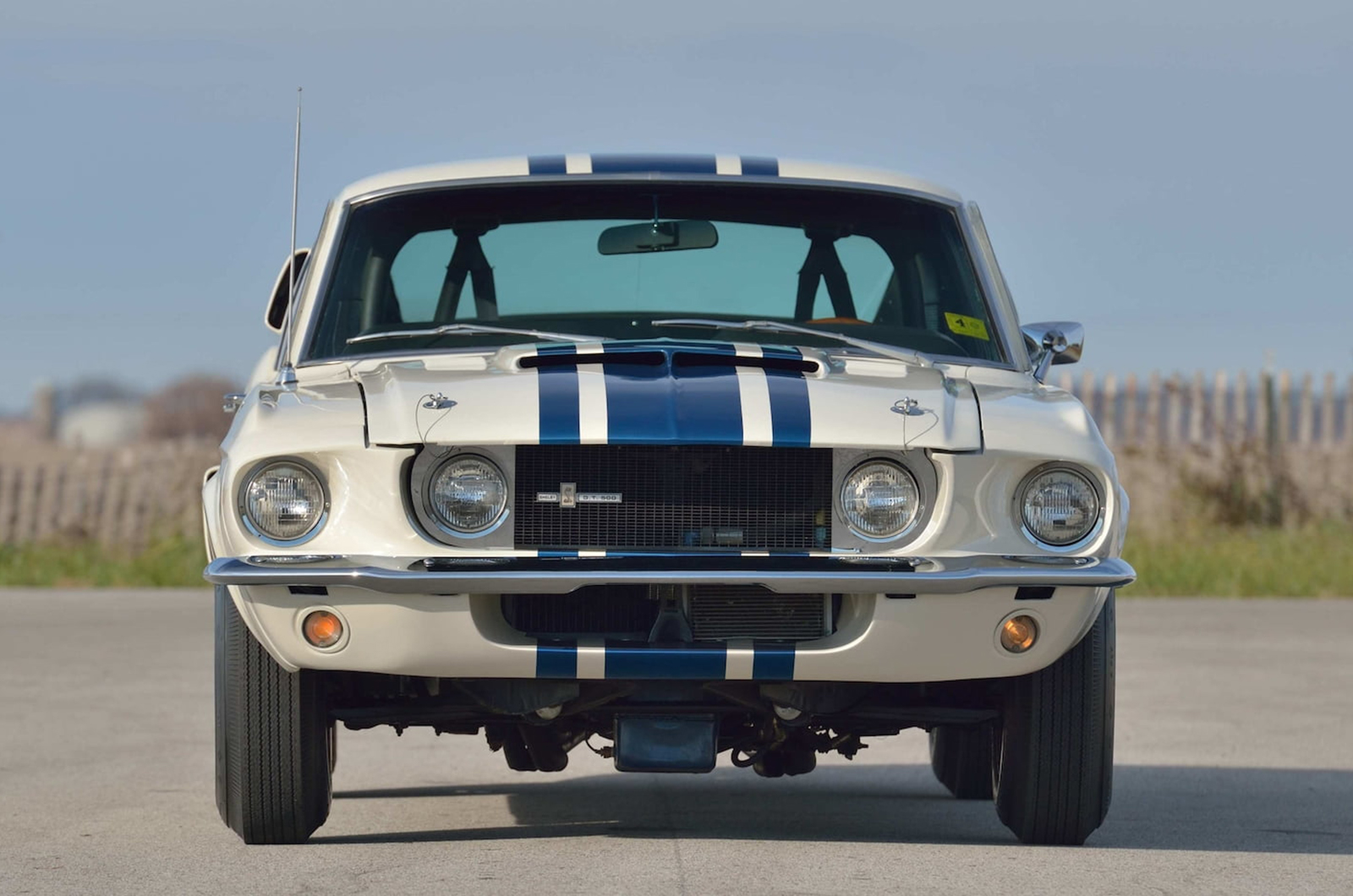 Classic & Sports Car – This is the most expensive Mustang ever