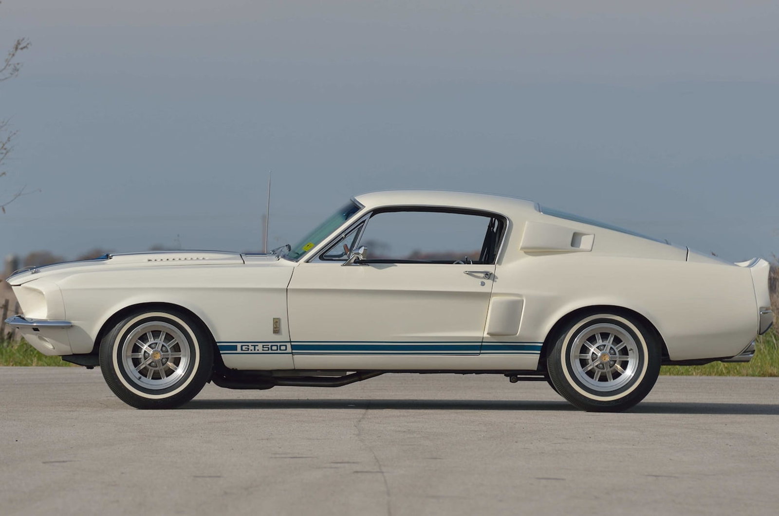 Classic & Sports Car – This is the most expensive Mustang ever