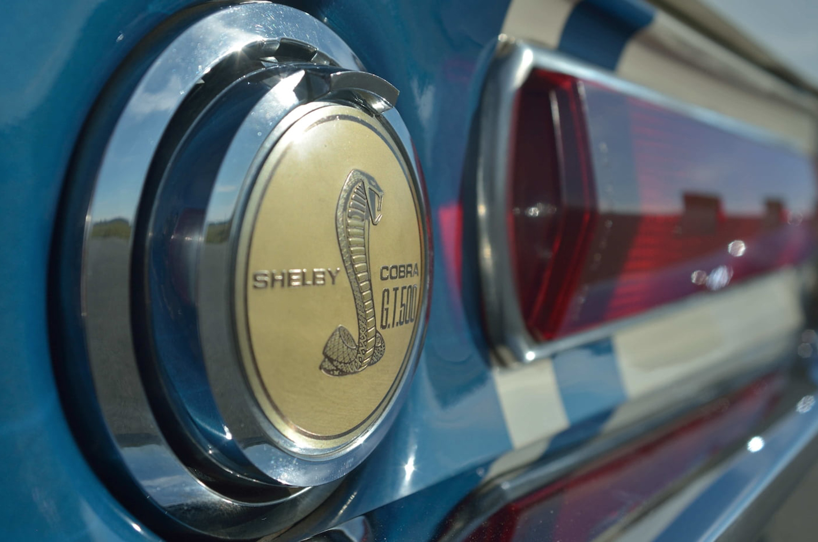 Classic & Sports Car – This is the most expensive Mustang ever