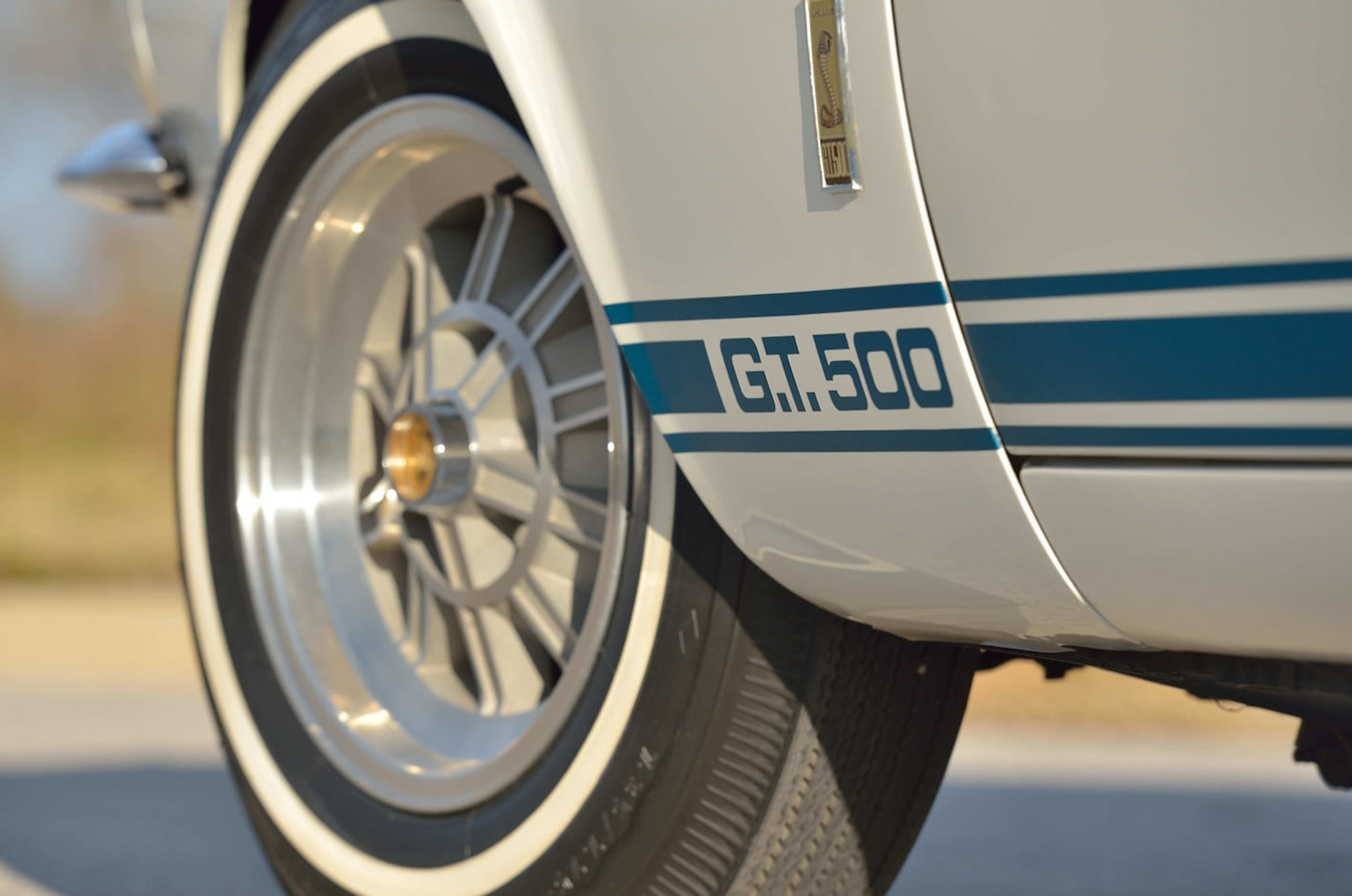 Classic & Sports Car – This is the most expensive Mustang ever