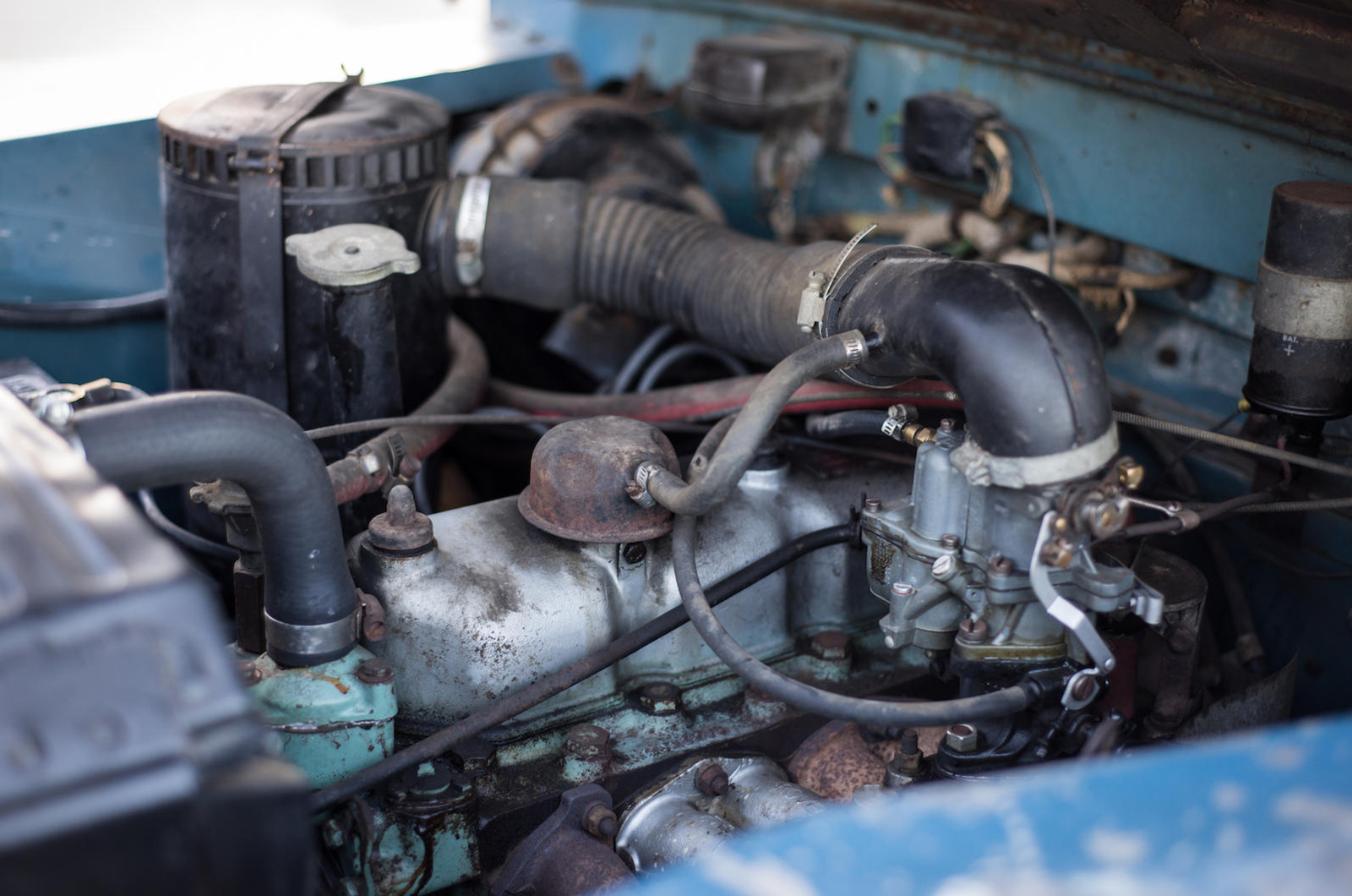 Classic & Sports Car – This Landie is the antidote to the usual Scottsdale fare