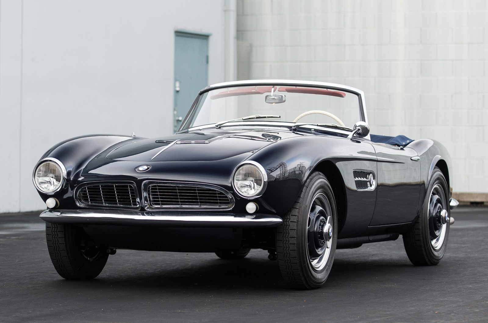 Classic & Sports Car – £5.9m Ferrari 250GT on top at Scottsdale sales 