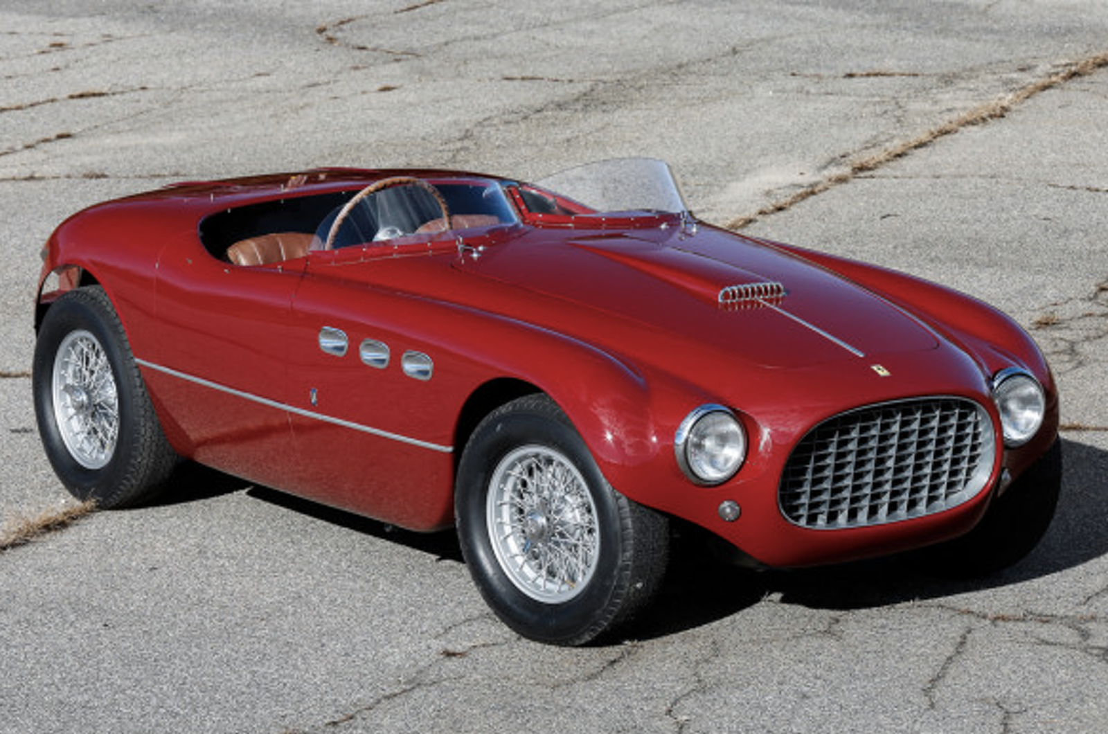 Classic & Sports Car – £5.9m Ferrari 250GT on top at Scottsdale sales 