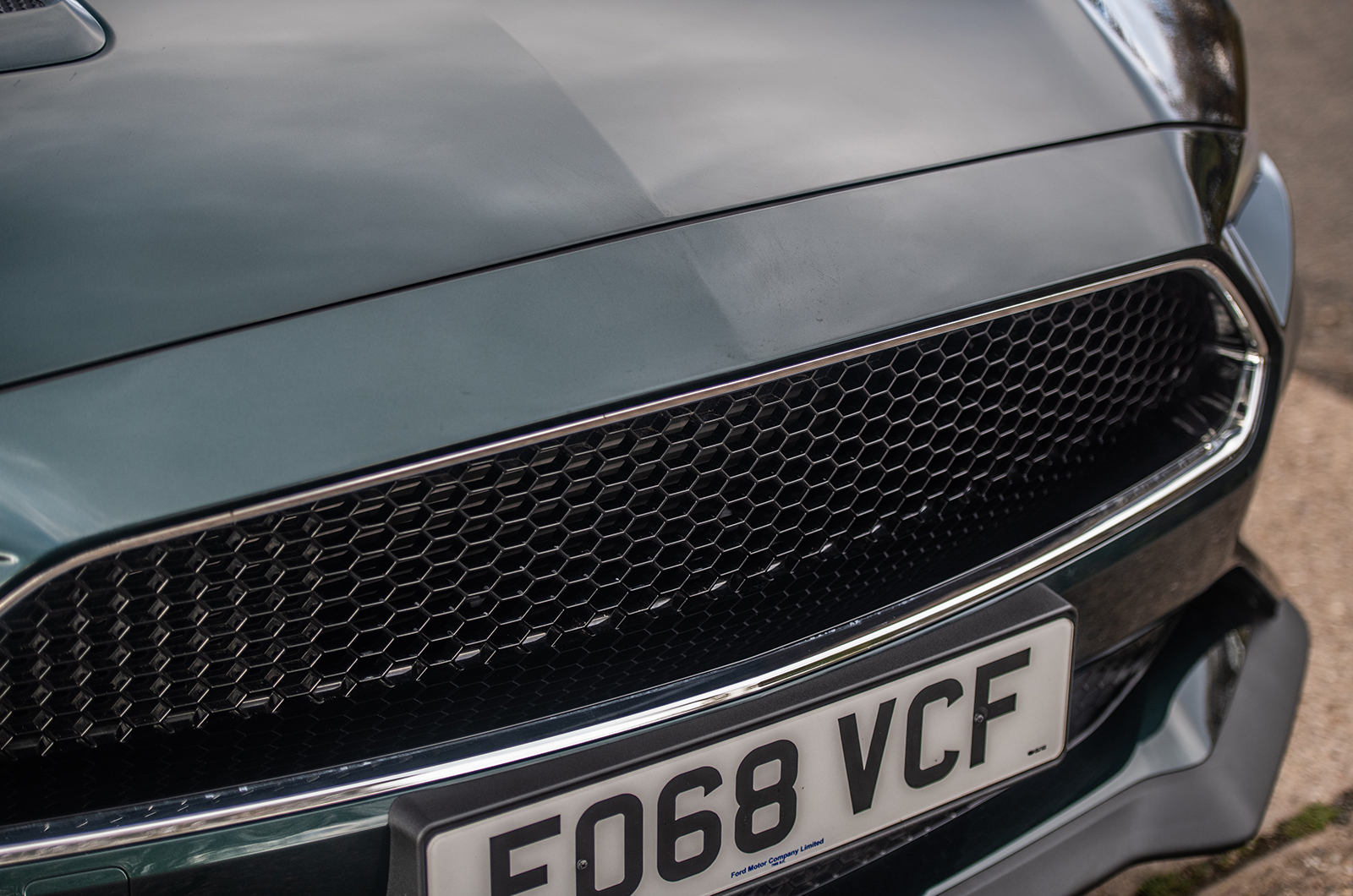 Classic & Sports Car – Future classic: Ford Bullitt Mustang