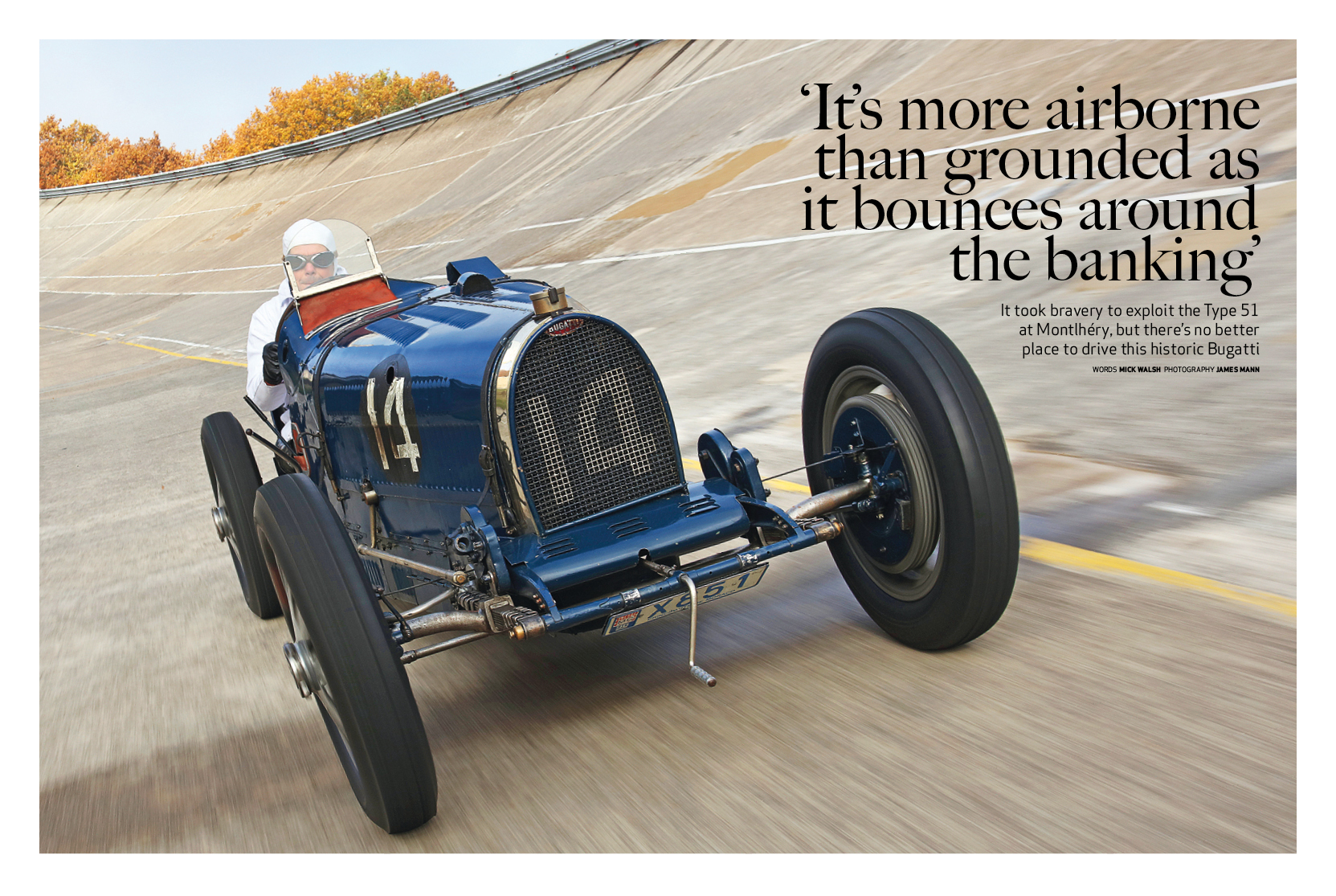 Classic & Sports Car – Bugatti at 110: Inside the February 2019 issue of C&SC