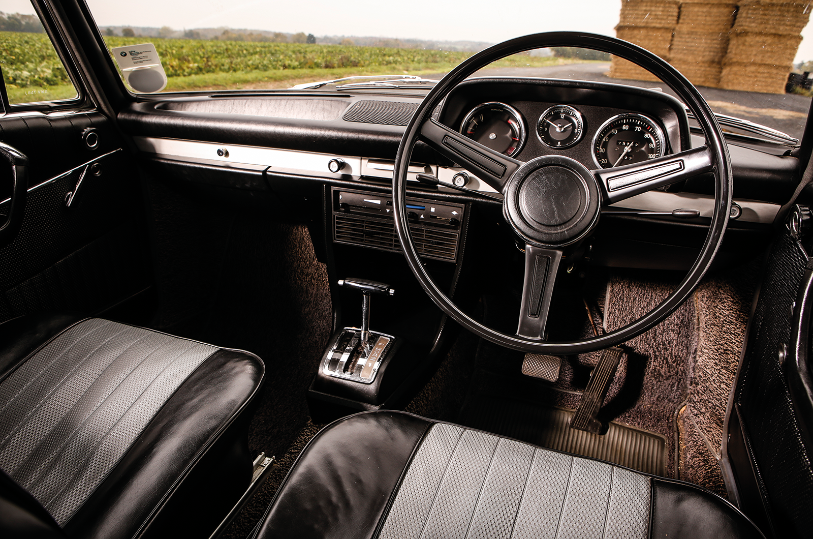 Classic & Sports Car – Is the NSU Ro80 the greatest saloon ever made? NSU Ro80 vs Audi 100 vs Citroen DS23 vs Rover 3.5 Litre vs BMW 2000 vs Mercedes-Benz 230/4