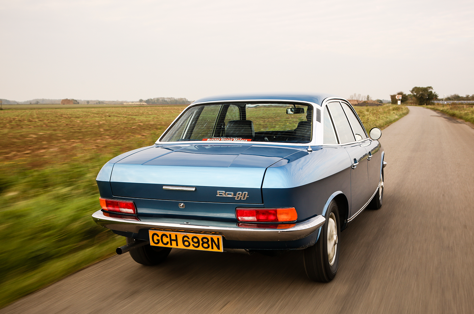 Classic & Sports Car – Is the NSU Ro80 the greatest saloon ever made? NSU Ro80 vs Audi 100 vs Citroen DS23 vs Rover 3.5 Litre vs BMW 2000 vs Mercedes-Benz 230/4