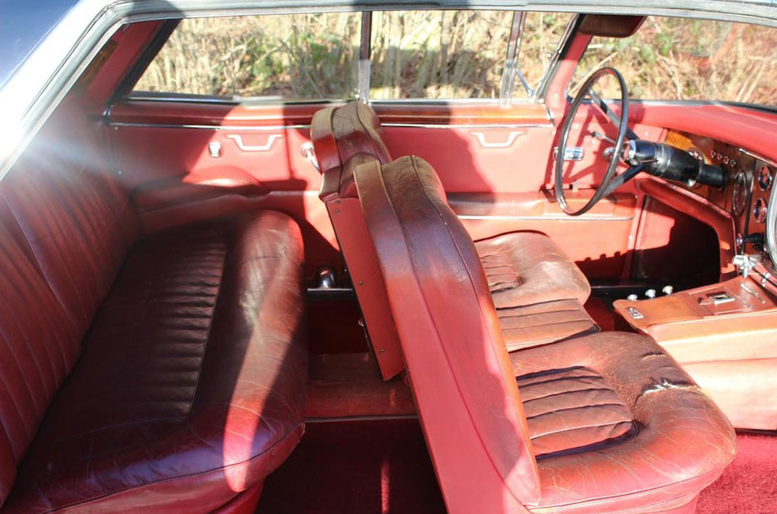 Grab some ’50s glamour with Ava Gardner’s Facel Vega