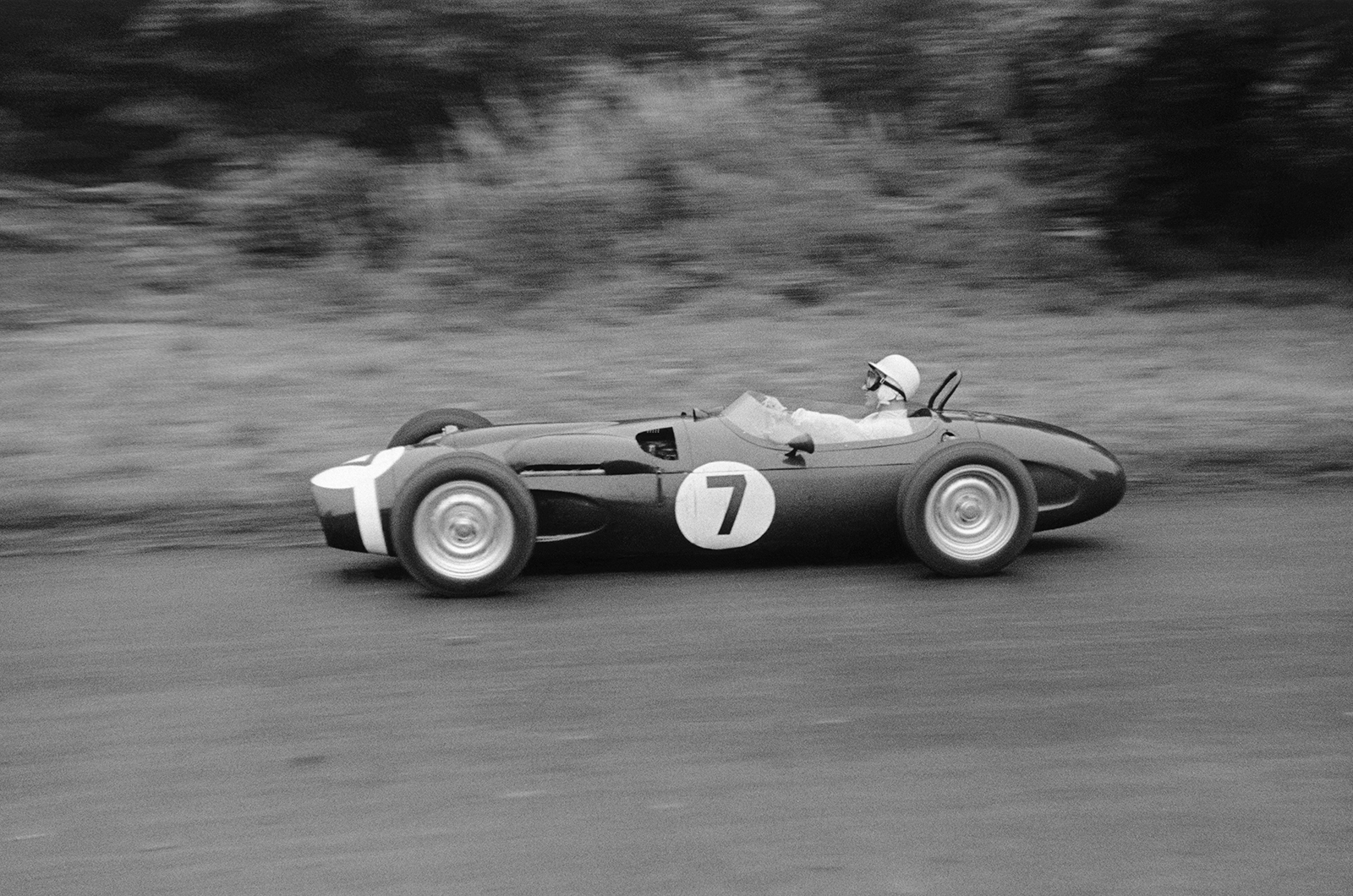 Why the P99’s taking centre stage at the London Classic Car Show