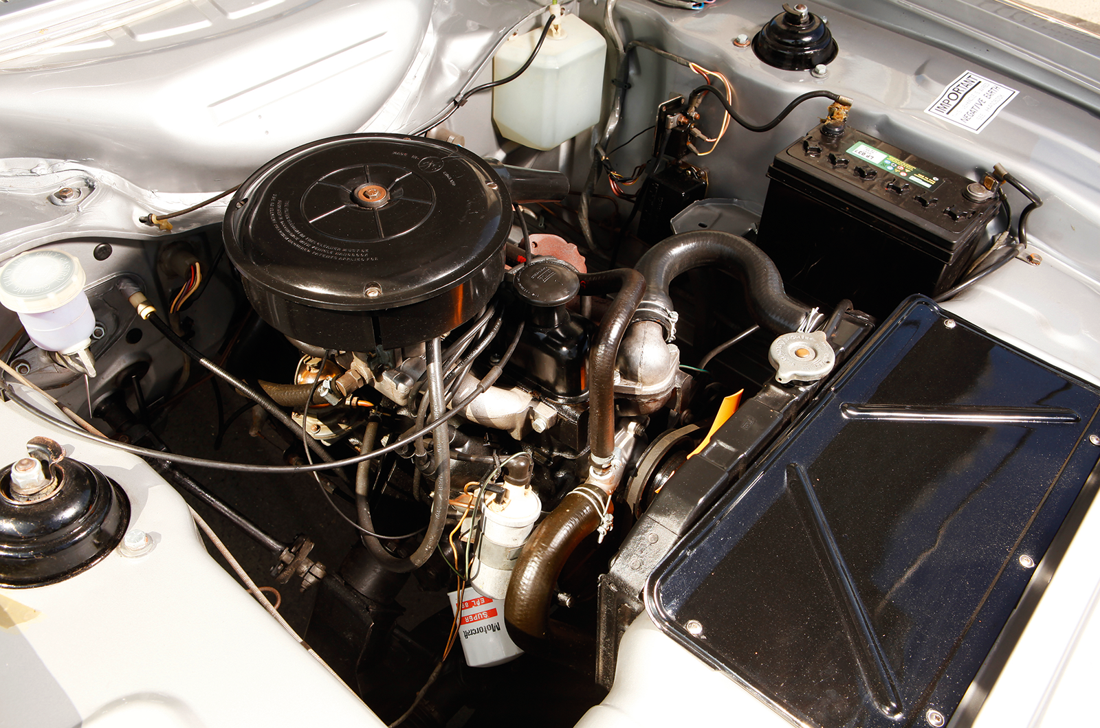 Classic & Sports Car – Ford Capri at 50: Mk1-3 driven