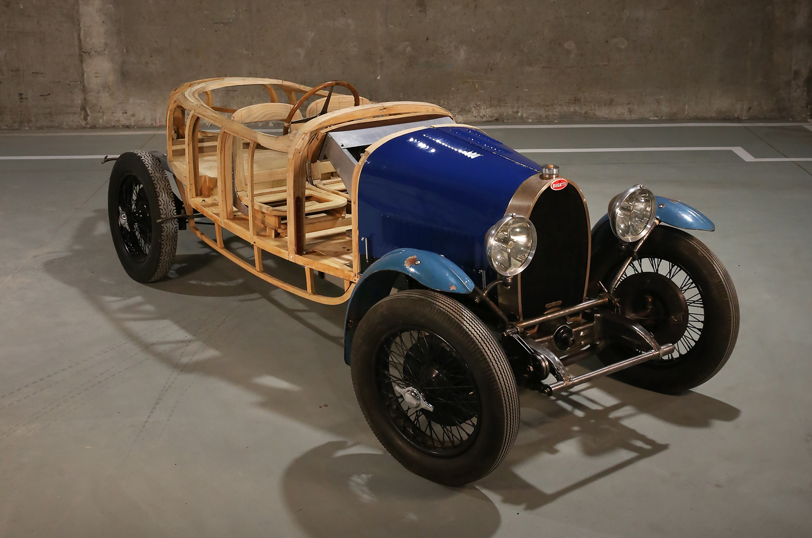 Trio of Bugatti barn finds head for Rétromobile sale