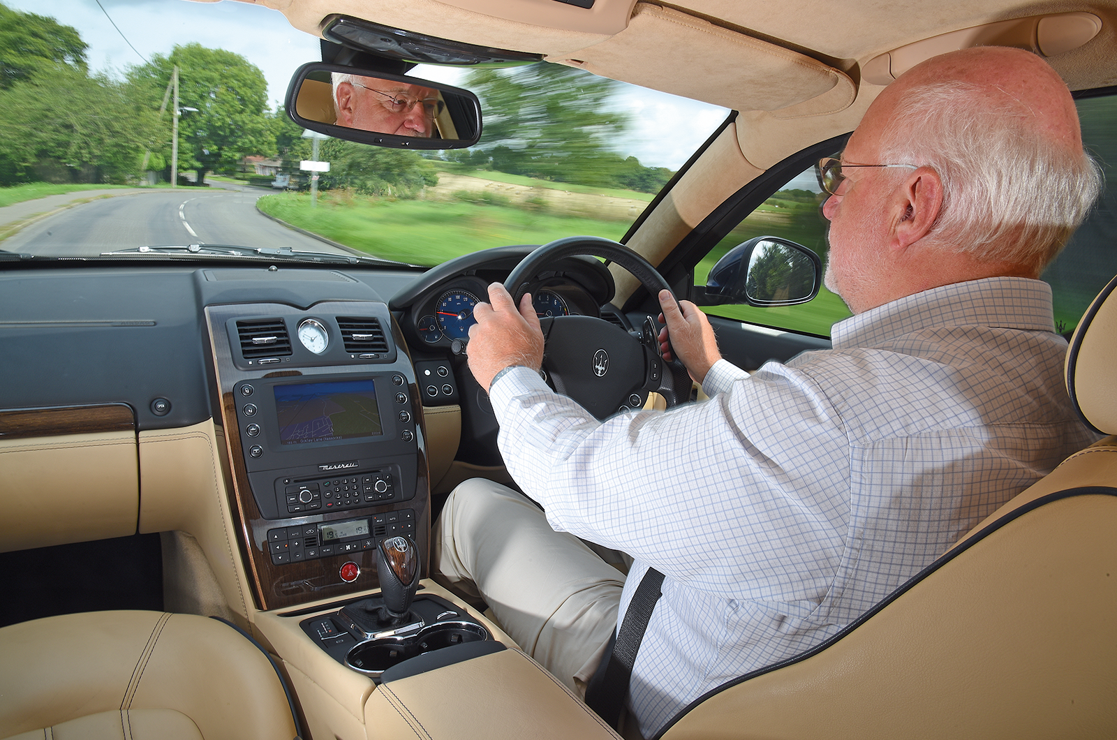 Classic & Sports Car – Buyer’s guide: Maserati Quattroporte V 2004-2012