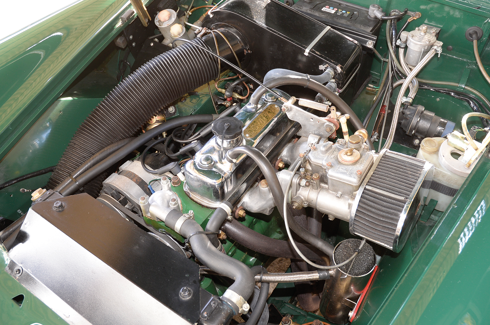 Classic & Sports Car – Classifieds tested: MG Midget Mk3 for £19,450