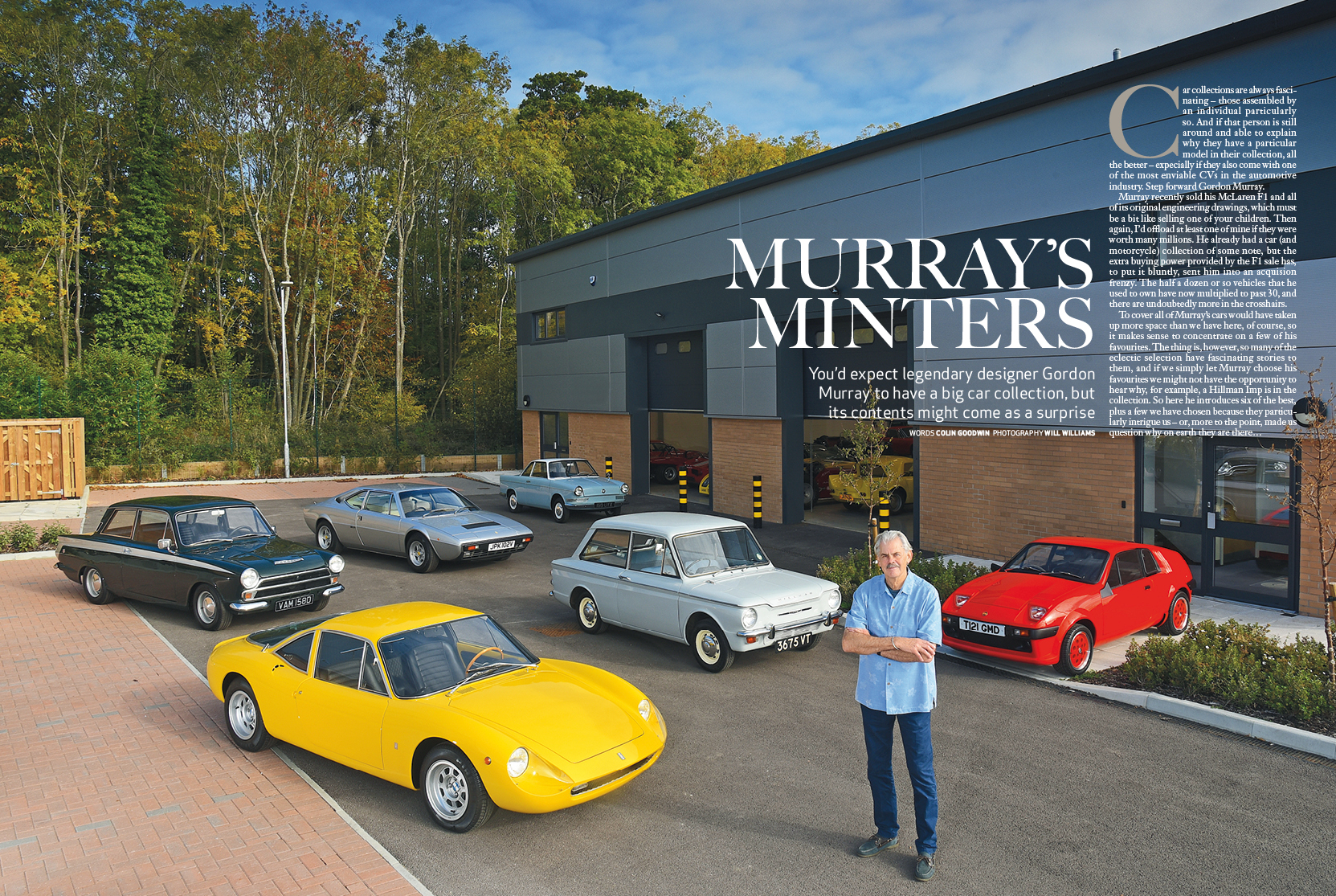 Classic & Sports Car – Bugatti at 110: Inside the February 2019 issue of C&SC