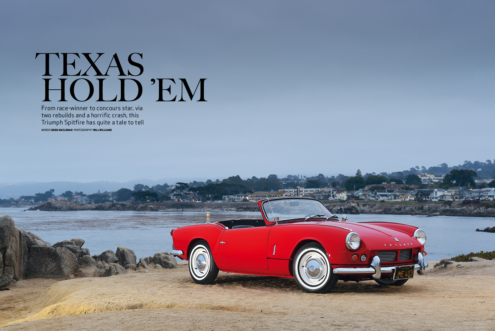 Classic & Sports Car – Bugatti at 110: Inside the February 2019 issue of C&SC