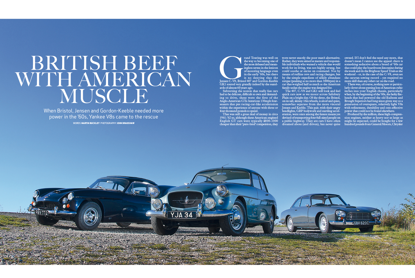 Classic & Sports Car – Bugatti at 110: Inside the February 2019 issue of C&SC