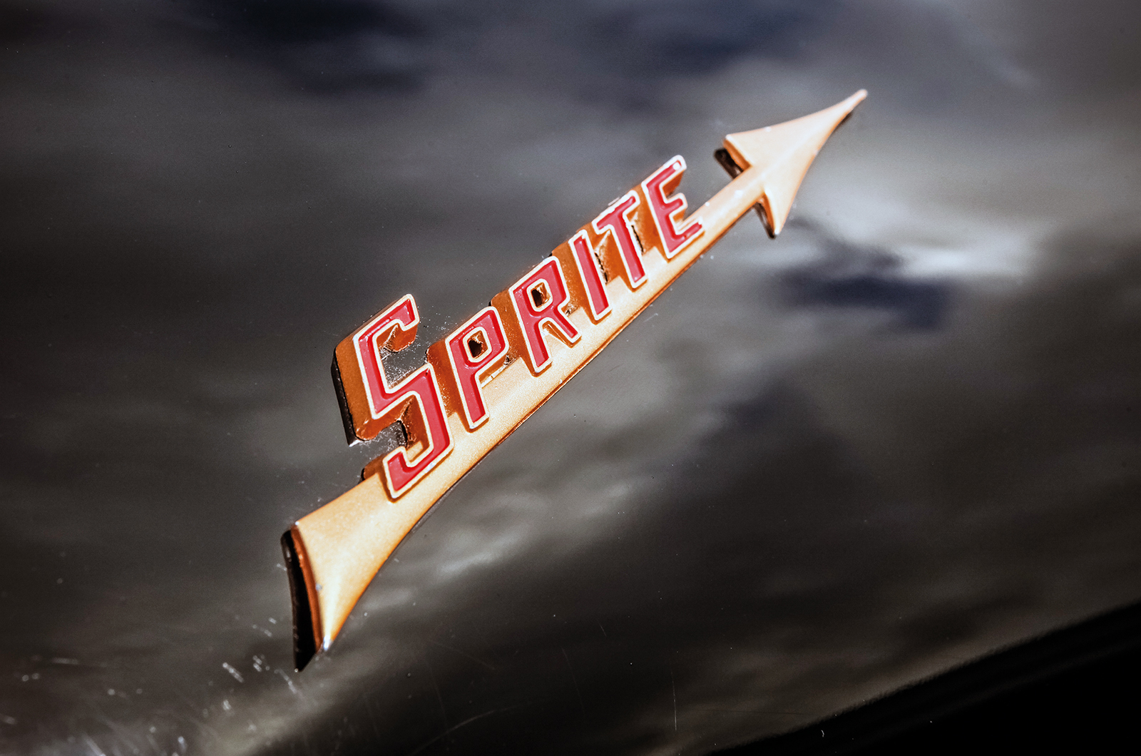 Classic & Sports Car – An Austin-Healey Sprite, but not as you know it