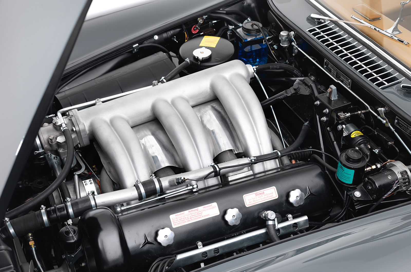 Classic & Sports Car – Big Benz on top at Bonhams' Paris sale