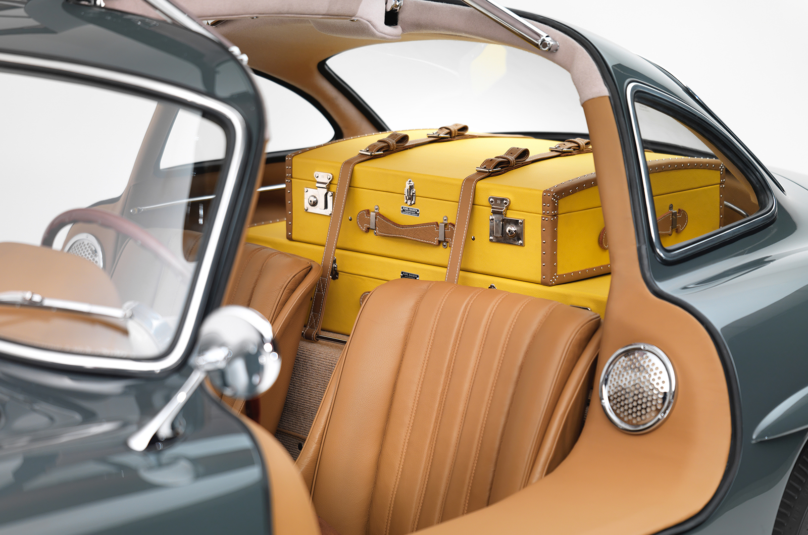 Classic & Sports Car – Big Benz on top at Bonhams' Paris sale