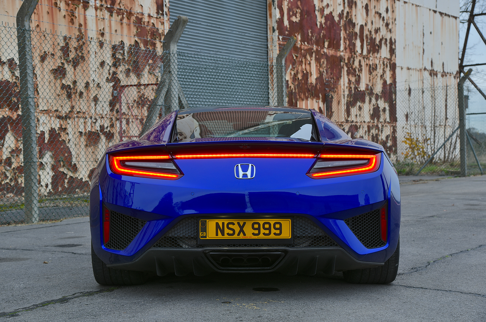 Classic & Sports Car – Future classic: Honda NSX