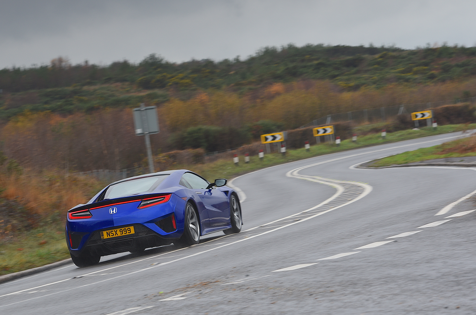 Classic & Sports Car – Future classic: Honda NSX