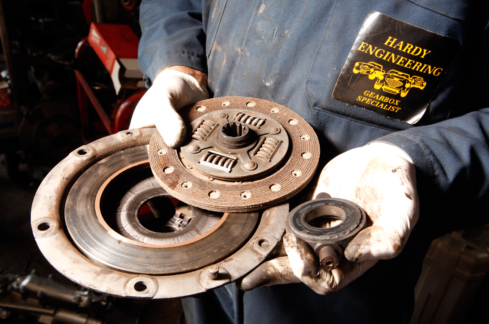 Classic & Sports Car – How to... change a clutch on your classic car