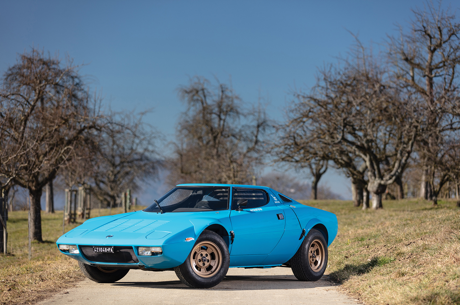 Classic & Sports Car – Lancia's homologation heroes head to Essen sale