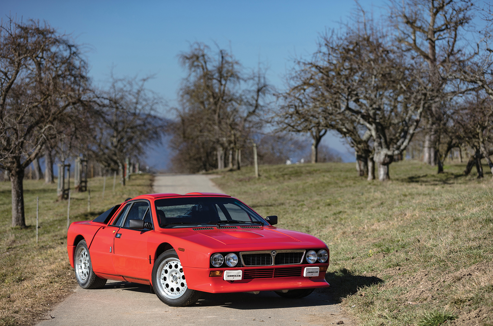 Classic & Sports Car – Lancia's homologation heroes head to Essen sale