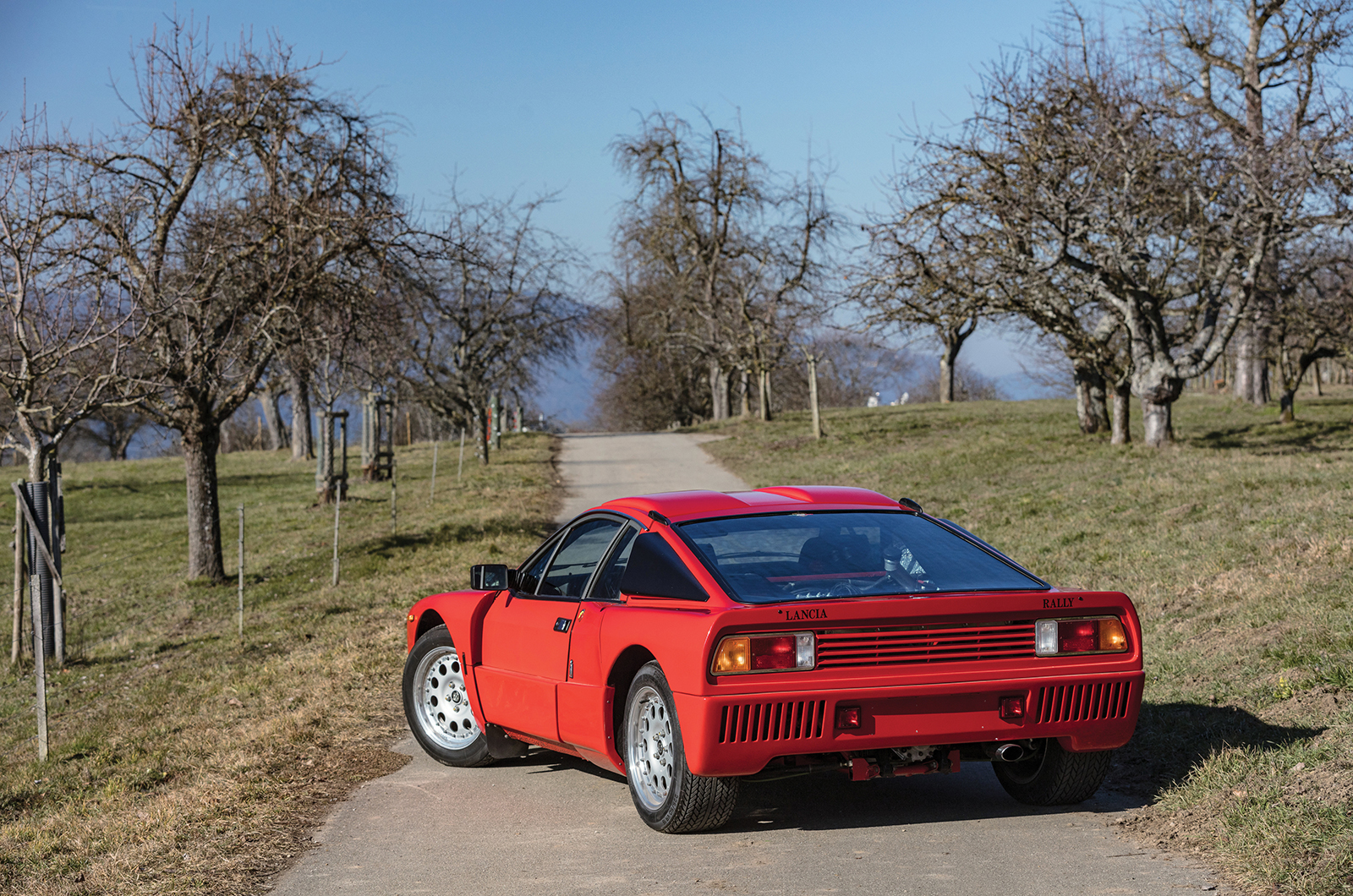 Classic & Sports Car – Lancia's homologation heroes head to Essen sale