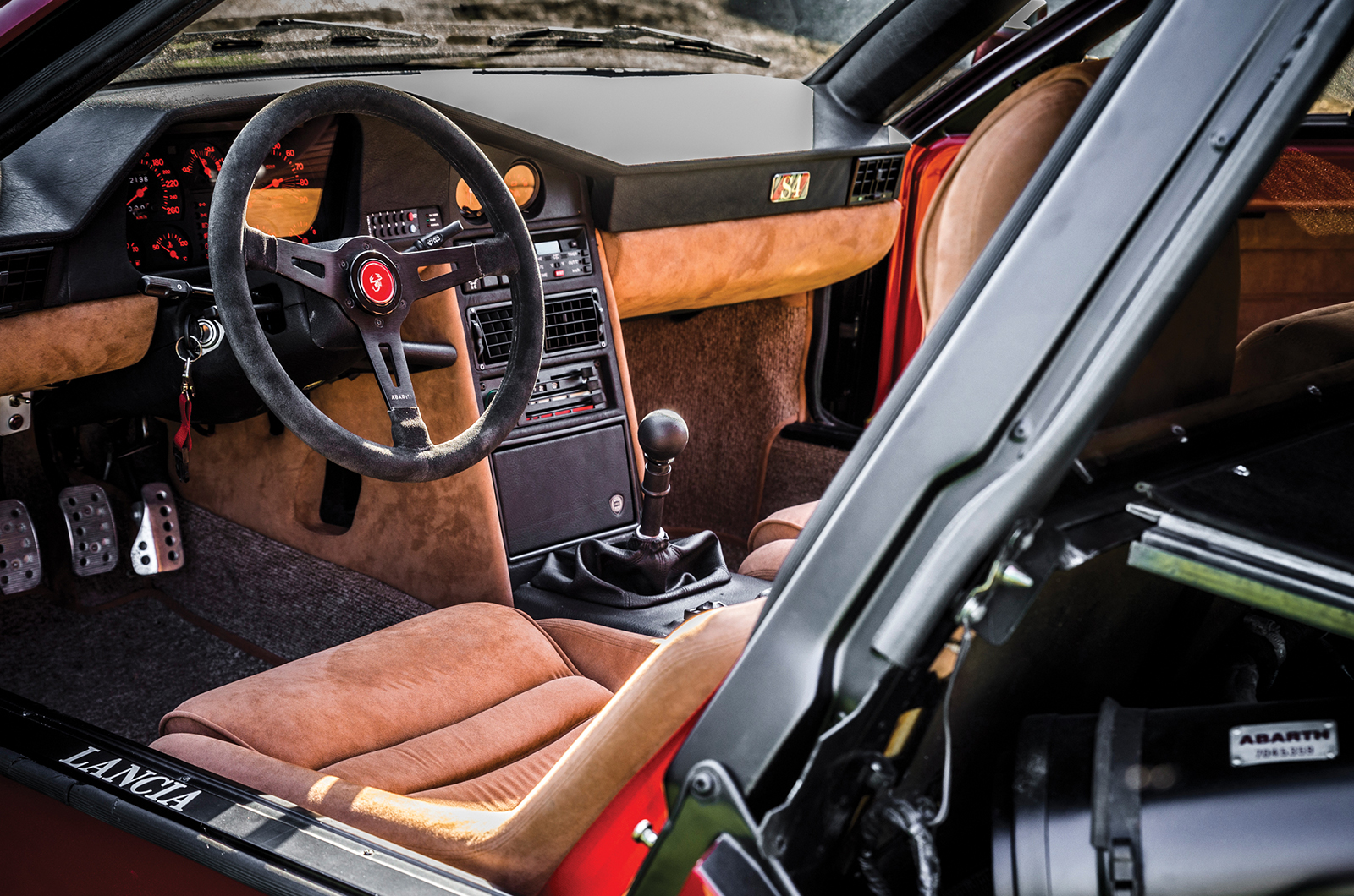 Classic & Sports Car – Lancia's homologation heroes head to Essen sale