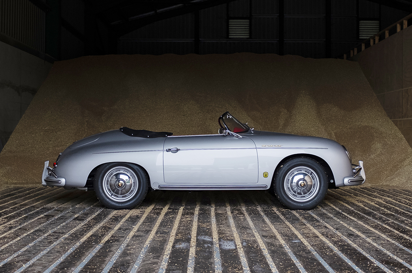 Classic & Sports Car – Porsche 356A to dazzle at Race Retro auction