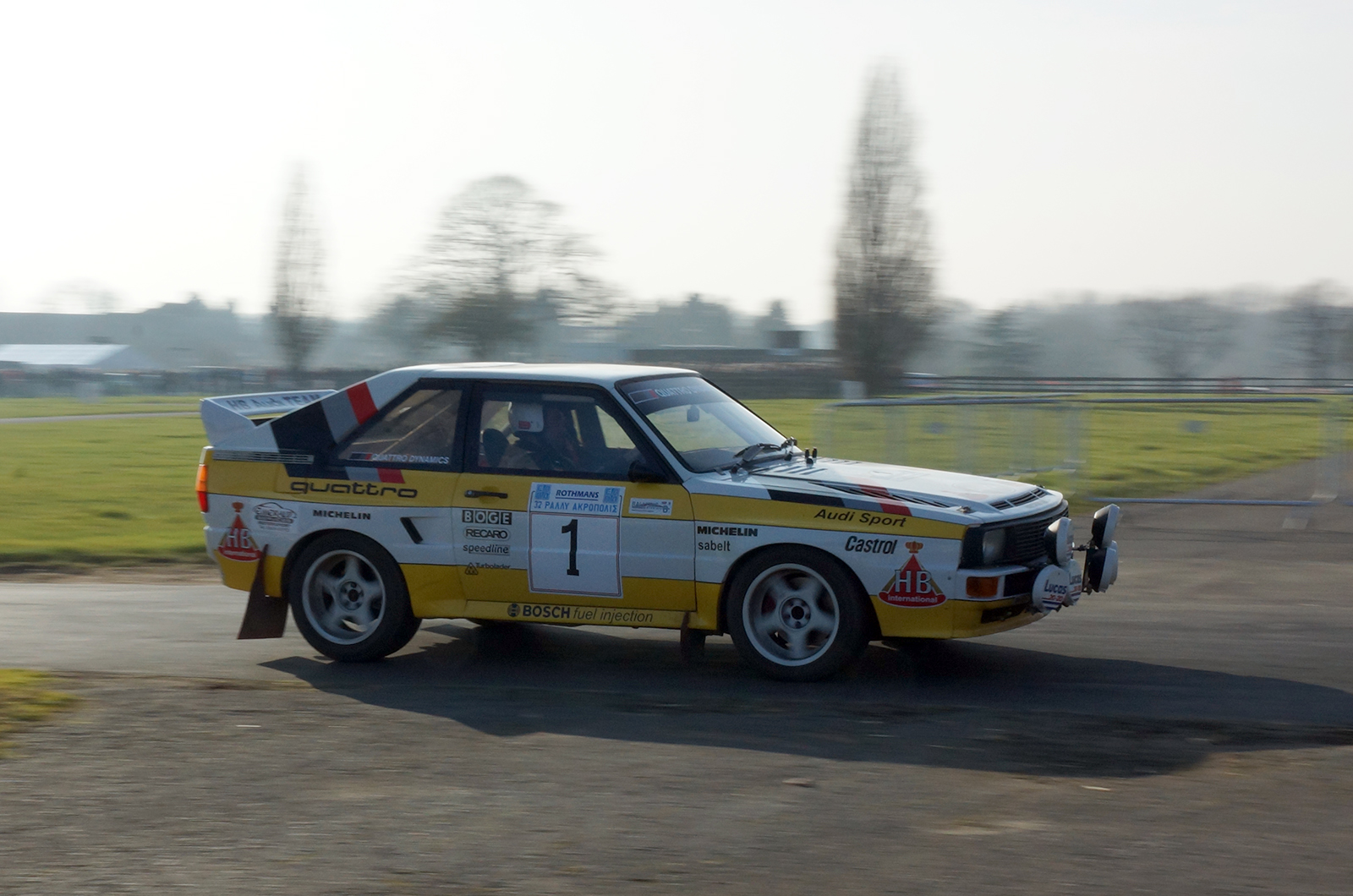 Classic & Sports Car – Race Retro 2019: bringing classics alive