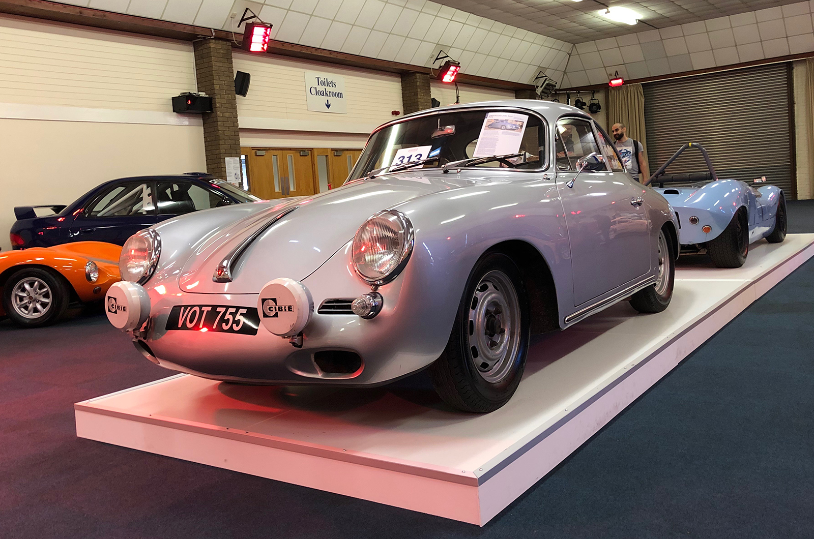 Classic & Sports Car – Race Retro 2019: bringing classics alive