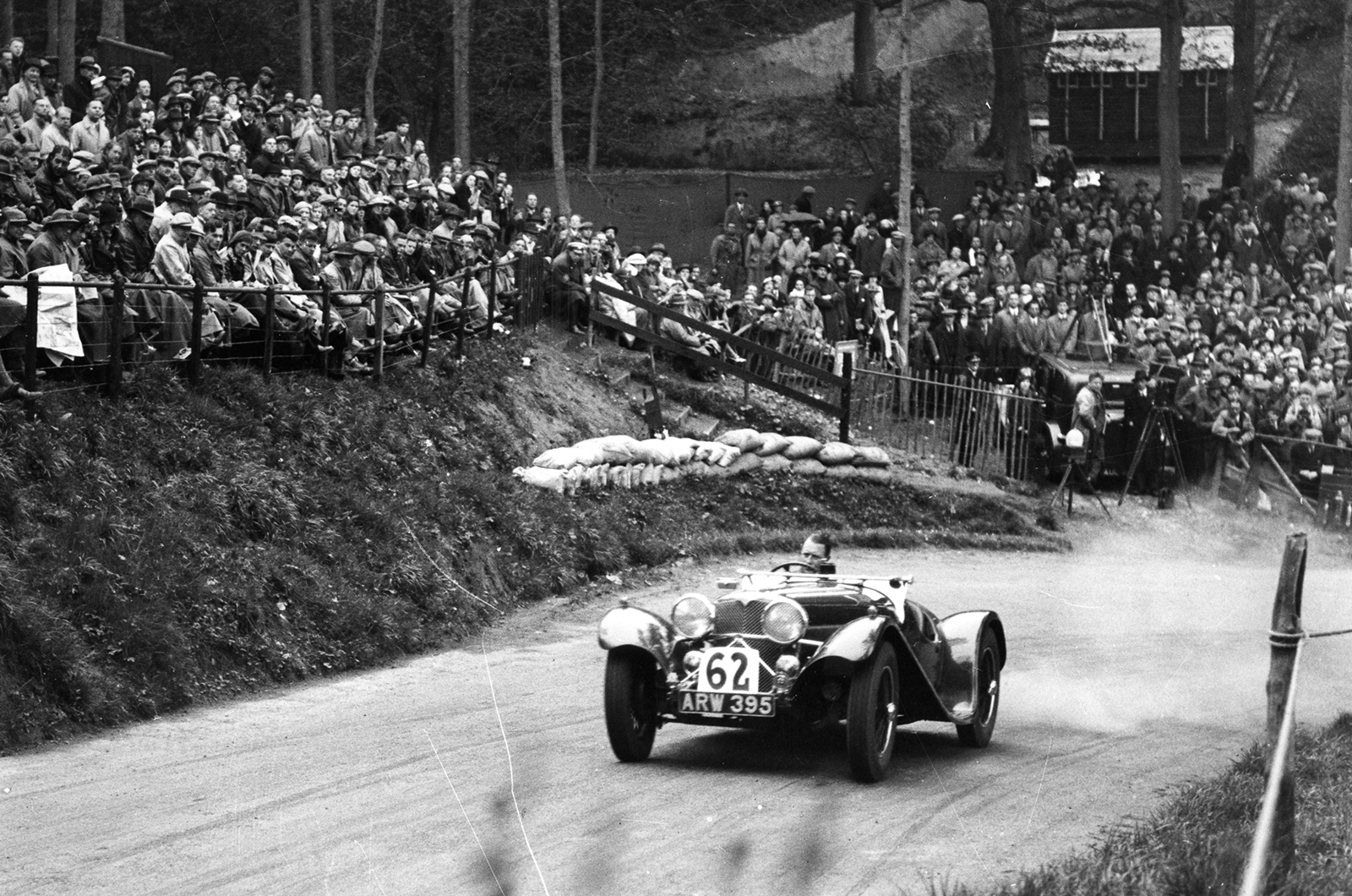 Classic & Sports Car – First Jaguar sports car is one of 12 rarities up for sale