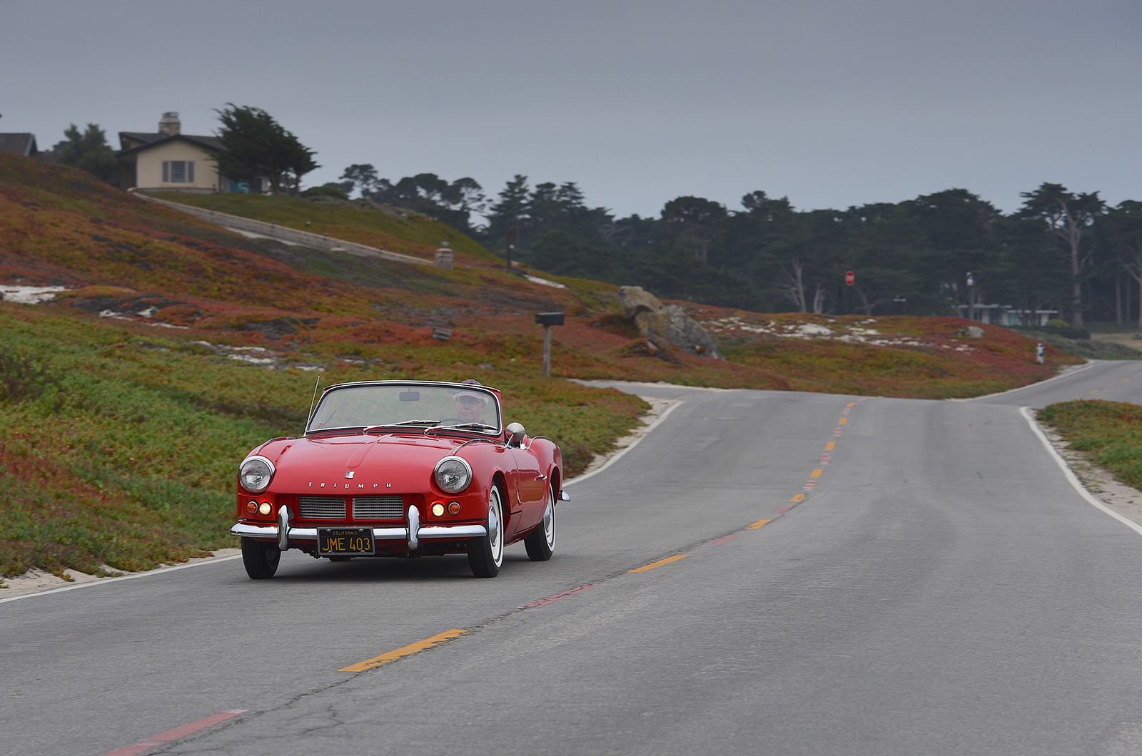 Classic & Sports Car – Triumph Spitfire 4