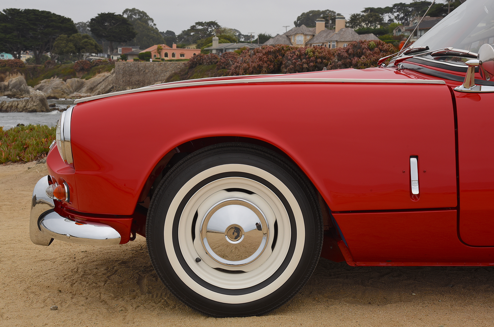 Classic & Sports Car – Triumph Spitfire 4