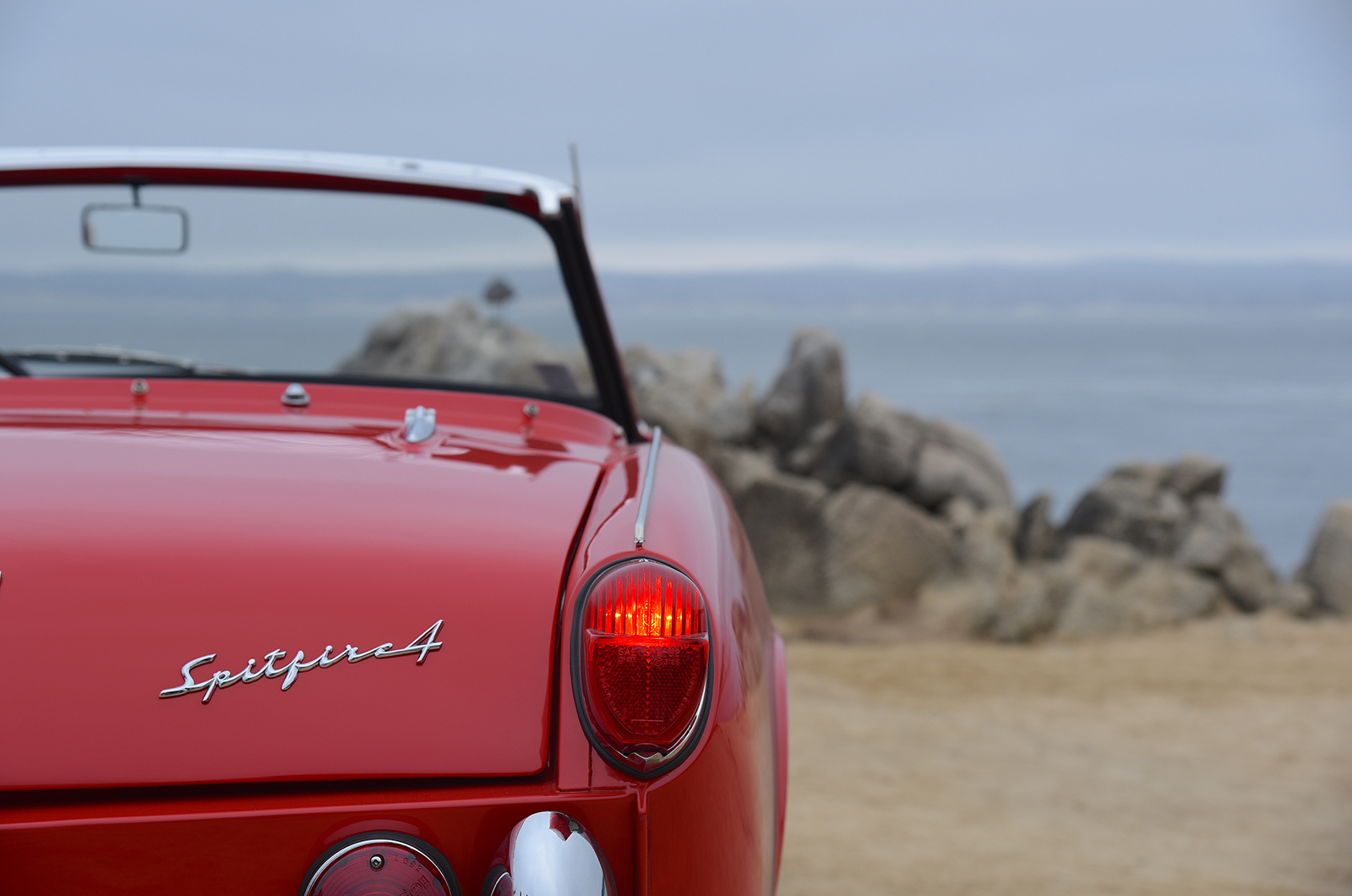 Classic & Sports Car – Triumph Spitfire 4