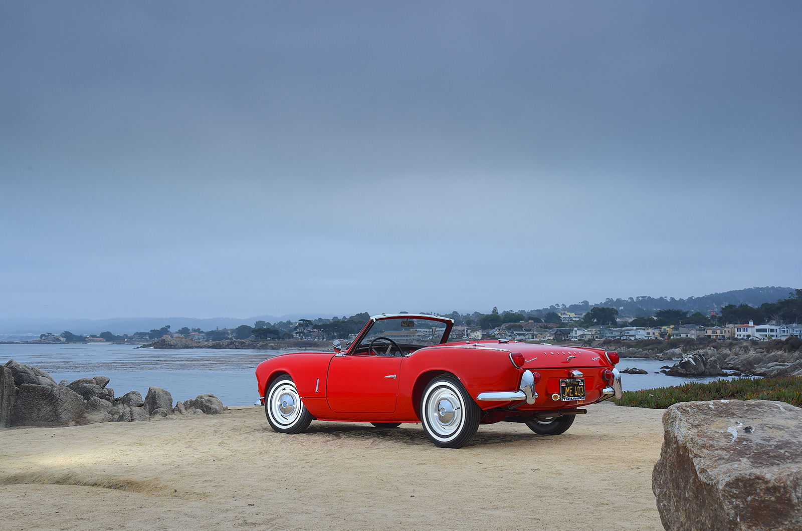 Classic & Sports Car – Triumph Spitfire 4