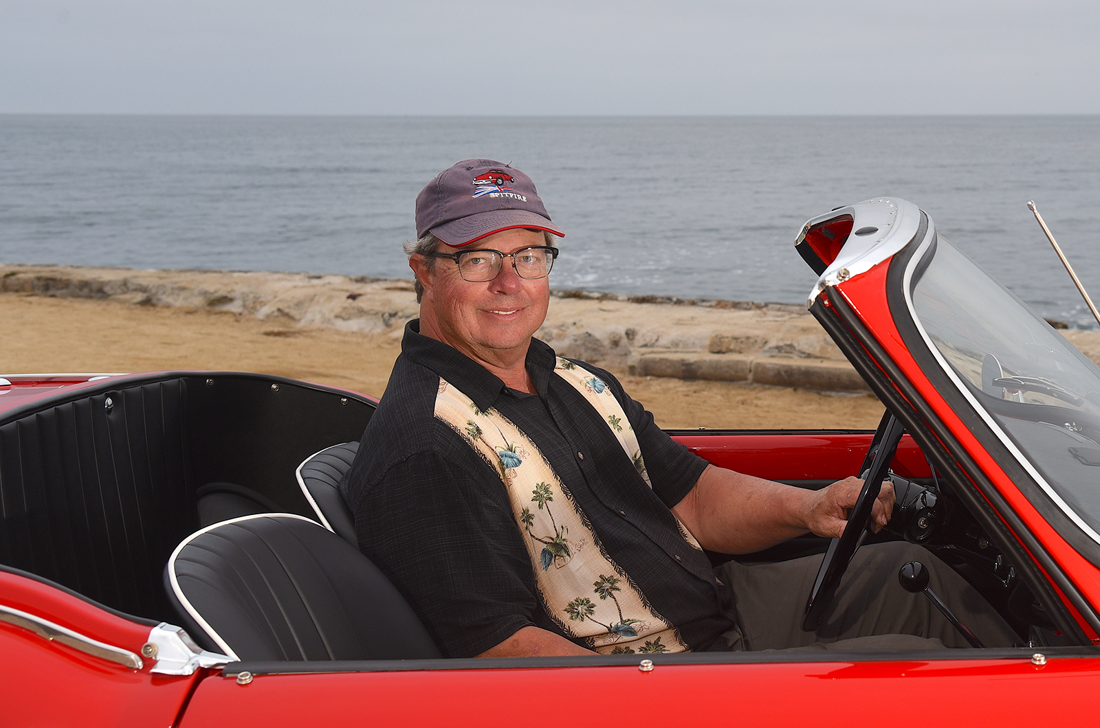 Classic & Sports Car – Triumph Spitfire 4